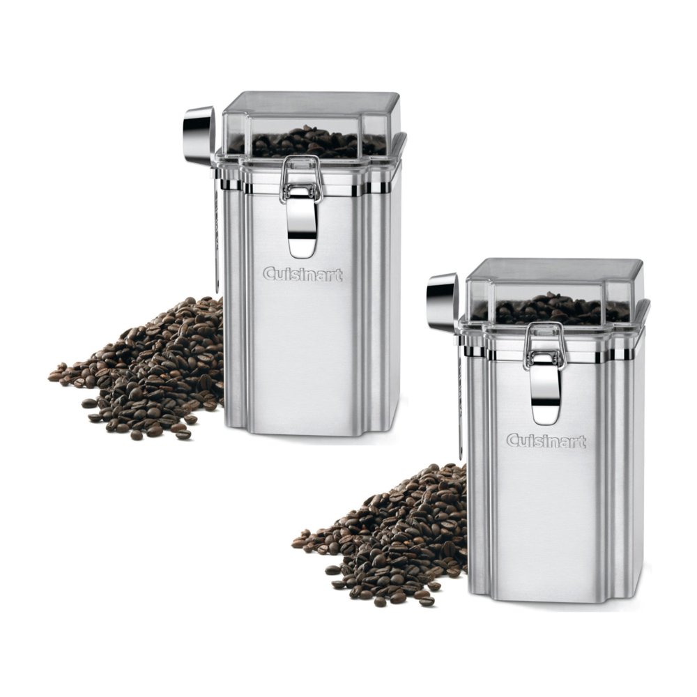 Cuisinart CUICAN Coffee Bean Container, Set of Two