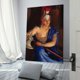 thumbnail image 3 of Impresión de ilustración sexy de chica pin-n-up vintage de los años 50 de Gil Elvgren (19), póster estético para habitación, pintura de pared, pósteres de lienzo, regalos, decoración moderna para, 3 of 6