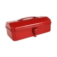 thumbnail image 1 of Caja de herramientas portátil, caja de almacenamiento de herramientas de reparación de Hardware de coche, pestillo de bloqueo de Metal sólido para, 1 of 8