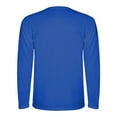 thumbnail image 2 of Roly Mens Montecarlo Long-Sleeved Sports T-Shirt, 2 of 4