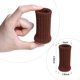 thumbnail image 5 of protectores de suelo para patas de sillas, patas de muebles, patas de sillas, patas de muebles, almohadillas antideslizantes para muebles de 1 a 2 pulgadas (marrón oscuro), 5 of 5
