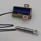 thumbnail image 4 of cerradura de solenoide magnético DC12V 2A Cerradura de Solenoide Magnética con Cerrojo Eléctrico Cerraduras de Puerta de pequeña sala de Empuje Y Extracción Fanmusic cerradura de solenoide magnético, 4 of 4