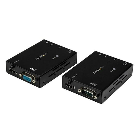 StarTech  HD Baset Certified HDMI Extender IR Extender - 210 ft.