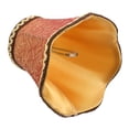 thumbnail image 4 of Shisuyan 1pc Fashion Retro Cloth Lamp Fittings Cover Cloth Lampshade Floor Lamp Accessory, 4 of 9