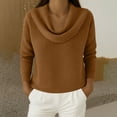thumbnail image 1 of Hauts Décontractés pour Femmes Beaux Hauts pour Femmes Ensembles à Manches Longues pour Femmes Chemise à Manches Longues pour Femmes Hauts Amples pour Femmes Hauts pour Femmes Décontractés, 1 of 9