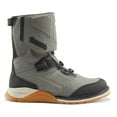 thumbnail image 2 of Icon Alcan CE Mens Waterproof Motorcycle Boots Gray 12 USA, 2 of 3