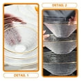 thumbnail image 3 of 1Set Glass Bowls For Eating 6 29x6 29x1 97in Modern Design For Home Use, 3 of 8