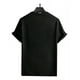 thumbnail image 3 of Playeras Para Hombre Estampada De Letras Manga Corta Casual, 3 of 7