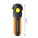 thumbnail image 3 of Teissuly Rechargeable LED Work Light, Portable Flashlight 3 Modes With Magnetic Base And Hook Mechanic Light For Car Repairing/Under Hood/Emergency Teissuly WER2023112006813, 3 of 9