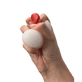 thumbnail image 4 of Squishy Milk ADULT STRESS BALL Minimalist Sensory Sphere for Modern Office Home and Scandinavian-Inspired Interiors, 4 of 4