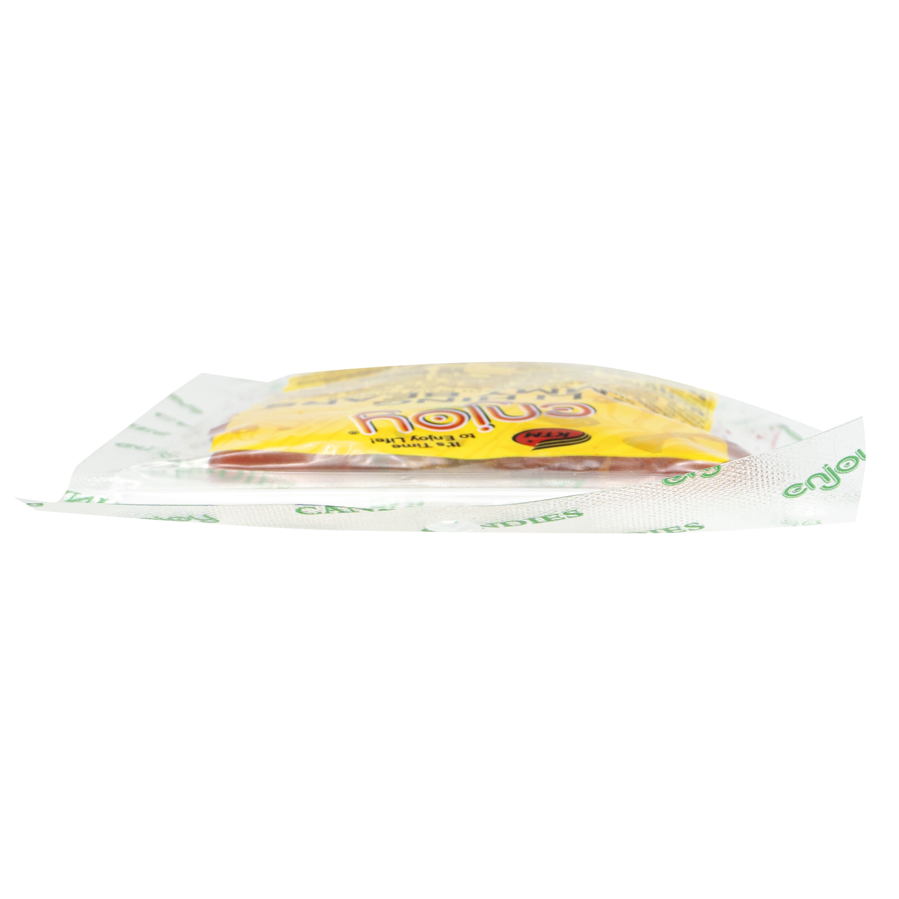 Enjoy Li Hing Gummy Bears (3 oz), Gummy Candy, Resealable Bag, Contains Phenylalanine