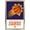 Gold Framed Version, variant on NBA Phoenix Suns - Logo 21 Wall Poster, 22.375" x 34"