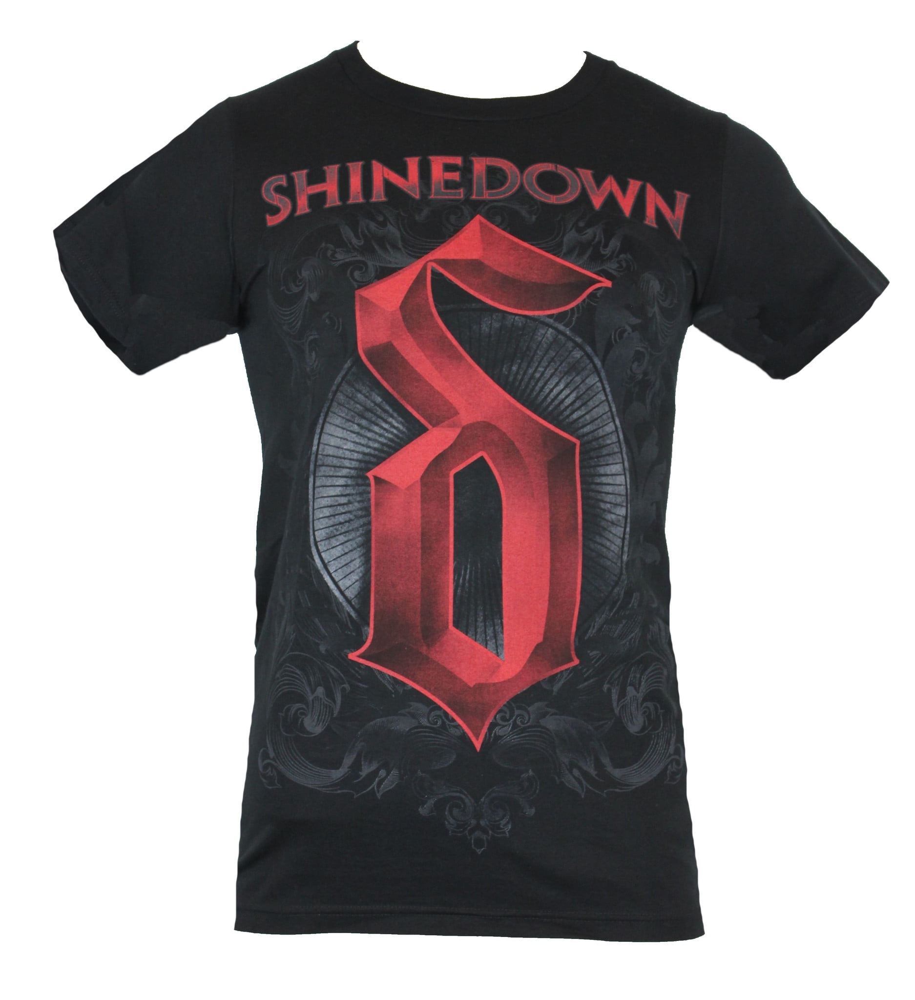 shinedown shirts hot topic