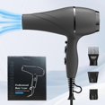 thumbnail image 1 of High power hair salon hair dryer with a strong wind shaped wind tube, 1 of 2