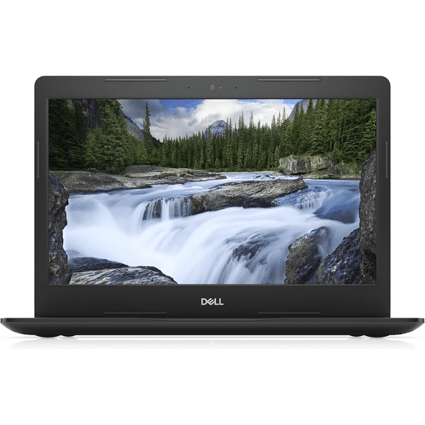 Laptop Dell Latitude 3490 | 14” FHD | Intel Core i5 8ª Gen | 8GB RAM | 256GB SSD (REACONDICIONADA)