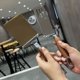 thumbnail image 3 of Stainless Steel Spatula Perfect Tool for Cooking Steak Pizza and Pancakes, 3 of 11