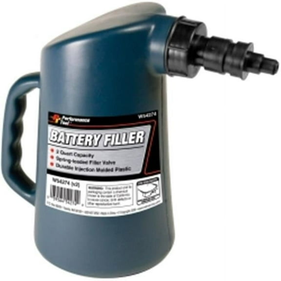 Wilmar W54274 2 qt. Battery Filter