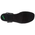 thumbnail image 4 of Grasshoppers Women's Rose Flat Sandal, Black, 8.5 W US, 4 of 8