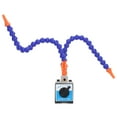 thumbnail image 2 of Base Magnética ANGGREK Tubo Flexible 2 Mangueras G1/4 G1/2 para Procesamiento Mecánico, 2 of 7