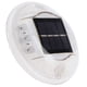 thumbnail image 4 of Luz de entrada, lámpara solar LED redonda, luz de suelo, verdadera excelencia, 4 of 8