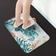 thumbnail image 1 of Alfombra de baño,Alfombra Antideslizante con Estampado de Animales Marinos, Eficiencia óptima, 1 of 8