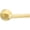 Satin Brass, variant on Sure-Loc SN101-RD SB Siena Passage Door Lever Set - Brass