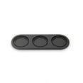 thumbnail image 2 of Finamill Stackable FinaPod Storage, Trio Black, 2 of 4