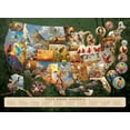 thumbnail image 1 of Cobble Hill 1000 Piece Puzzle - State Birds of America - Sample Poster Included, 1 of 2