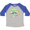 thumbnail image 3 of Inktastic Actress Future Film Star Girls Toddler T-Shirt, 3 of 5