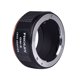 thumbnail image 5 of Adaptador de montura de objetivo PHOLSY para Olympus Zuiko OM a Sony E, 5 of 6