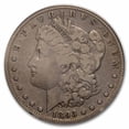 thumbnail image 2 of 1893-S Morgan Dollar VG-10 PCGS, 2 of 3