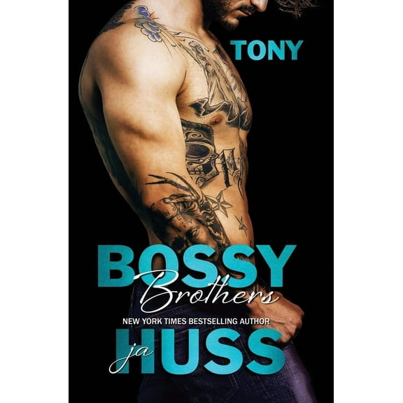 Bossy Brothers Tony, (Hardcover)