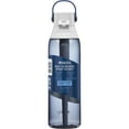 thumbnail image 3 of Brita 26 oz Premium Plastic Filtered Water Bottle, Night Sky, Leak Proof, BPA Free with Straw, 3 of 11