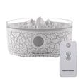 thumbnail image 1 of Advancent Mini humidificador para chimenea ABS, respetuoso con el medio ambiente y fácil de instalar, capacidad del tanque de agua, portátil de Electrodomésticos grieta blanca, 1 of 6