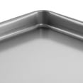 thumbnail image 5 of Martha Stewart Everyday 17 Inch Nonstick Carbon Steel Cookie Sheet in Silver, 5 of 6