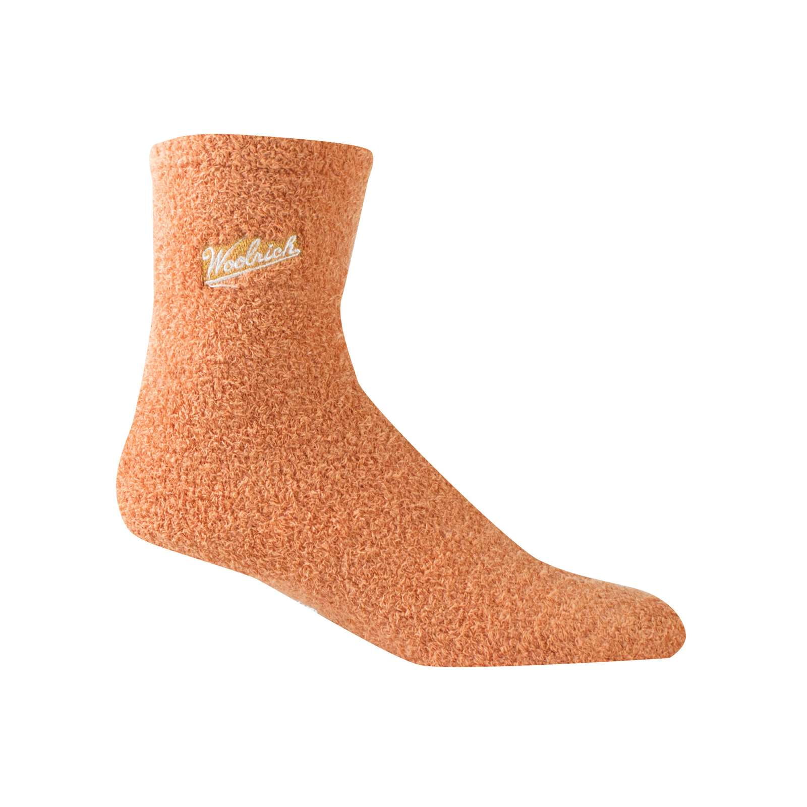 Woolrich?s Women?s Aloe Single Layer Solid Original Crew Cozy Ankle