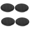 thumbnail image 1 of unbranded 4Ud Protector De Bordes Puerta Negro Bloqueos Y Daños En Cerradura, 1 of 8