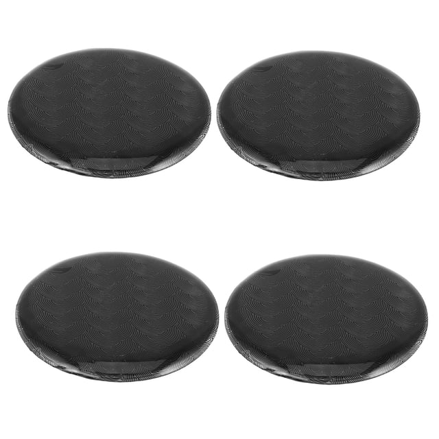 unbranded 4Ud Protector De Bordes Puerta Negro Bloqueos Y Daños En Cerradura