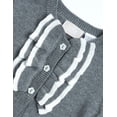 thumbnail image 2 of Chicco Cárdigan Color Gris Varias Tallas gris oscuro 92, 2 of 2