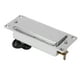 thumbnail image 2 of Guitarra eléctrica Mini Pickup Kit Humbucking Metal Pickup Reemplazo con Tornillos De Montaje, 2 of 8