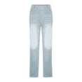thumbnail image 5 of Roncen Women Jeans High Waisted Stretchy Jeans Jeggings for Women Pull on Skinny Jean with Pockets Trendy, 5 of 8
