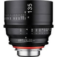thumbnail image 3 of Rokinon Xeen 135mm T2.2 Lens with Canon EF Mount with Professional Accessory Kit, 3 of 4
