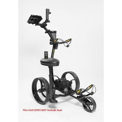 Bat caddy x4r electric golf bag cart remote sale