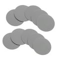 thumbnail image 2 of 10 kits de montaje de placas metálicas adhesivas, parches magnéticos, soportes magnéticos para vehículos (negro/diámetro de 4 cm), 2 of 7