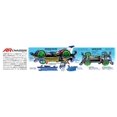 thumbnail image 4 of Chasis Mini 4WD Tamiya Beat Magnum Premium AR 19444 1/32, 4 of 5