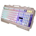 thumbnail image 2 of Teclado Mecánico Monstrate USB Retroiluminado con soporte para teléfono, 2 of 4