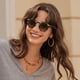 thumbnail image 3 of Gafas de Sol CARFIA Polarizadas con Protección UV400 para Mujer, 3 of 8