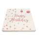 thumbnail image 1 of 10/20 piezas negro estampado en caliente oro y plata servilleta de feliz cumpleaños fiesta de feliz cumpleaños aniversario comedor-decoración de mesa suministros, 1 of 4