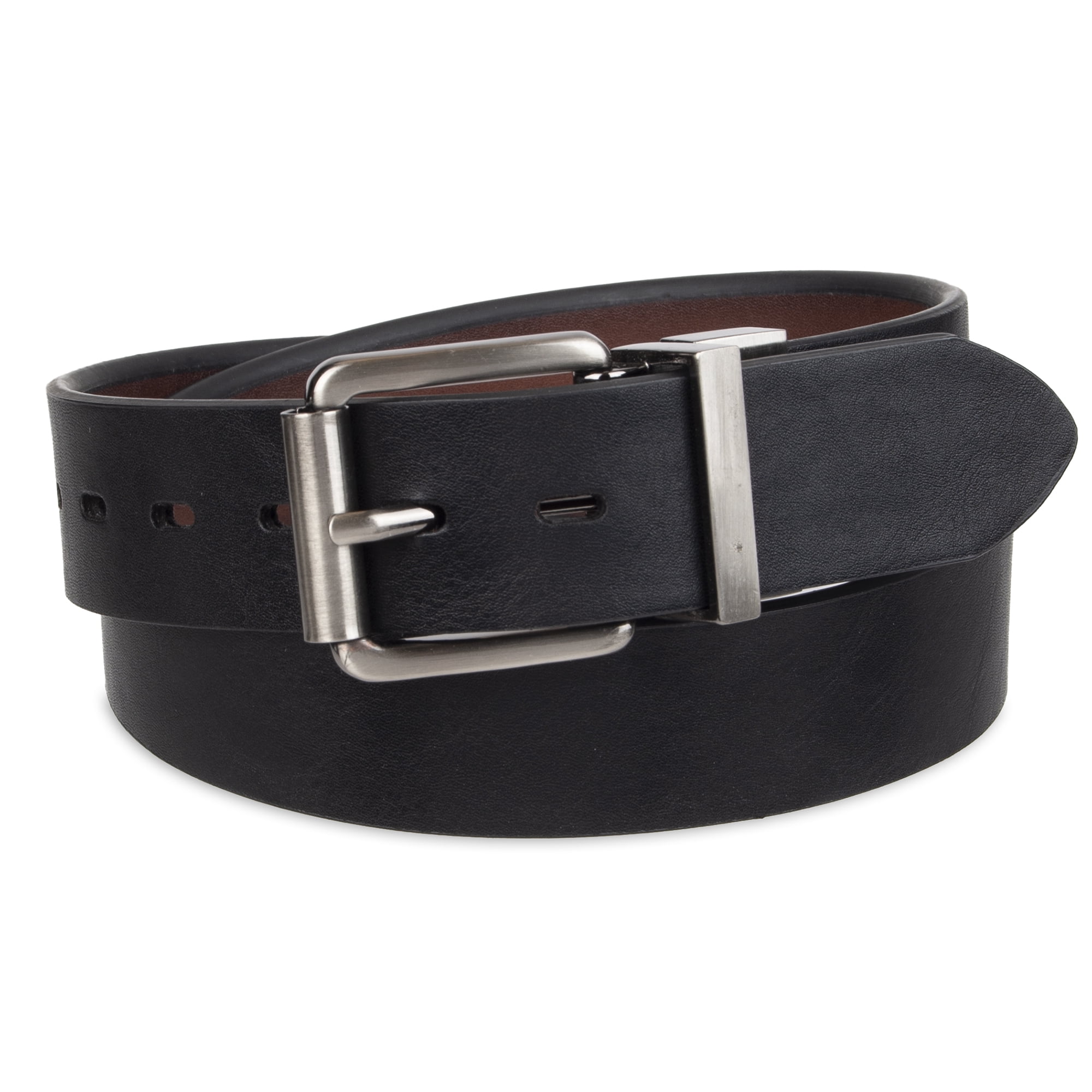 Boys Levi's® Reversible Belt Color: Brown Black Size: MEDIUM