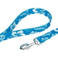 thumbnail image 6 of Country Brook Petz® Blue Hawaiian Martingale Dog Collar and Leash, Medium, 6 of 6